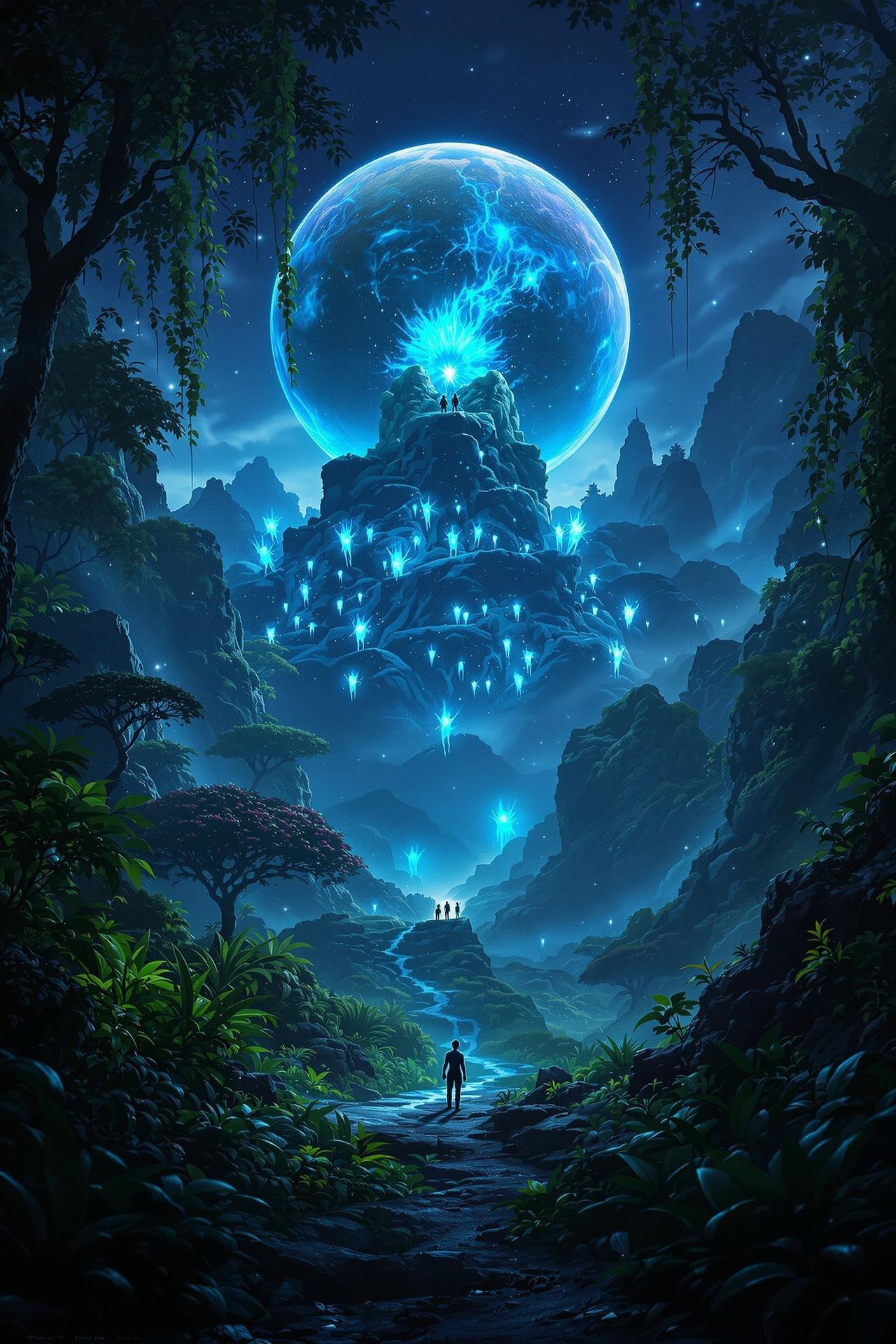 地瓜影视 - 阿凡达：火与烬 海报