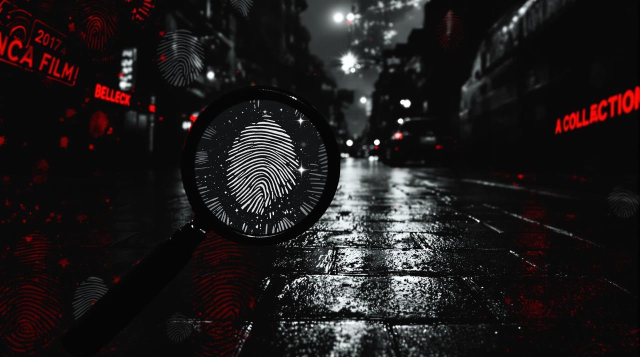 地瓜影视专题 - 悬疑剧场：烧脑推理之夜