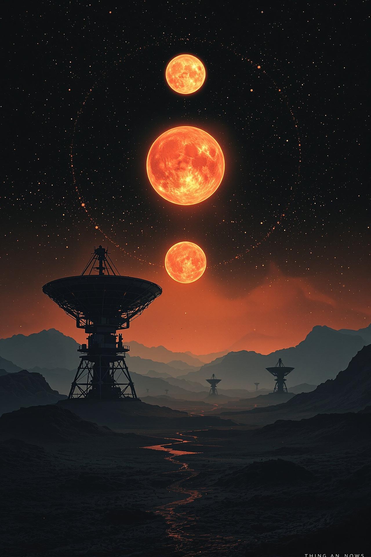 地瓜影视 - 三体 地瓜影视 - 三体
