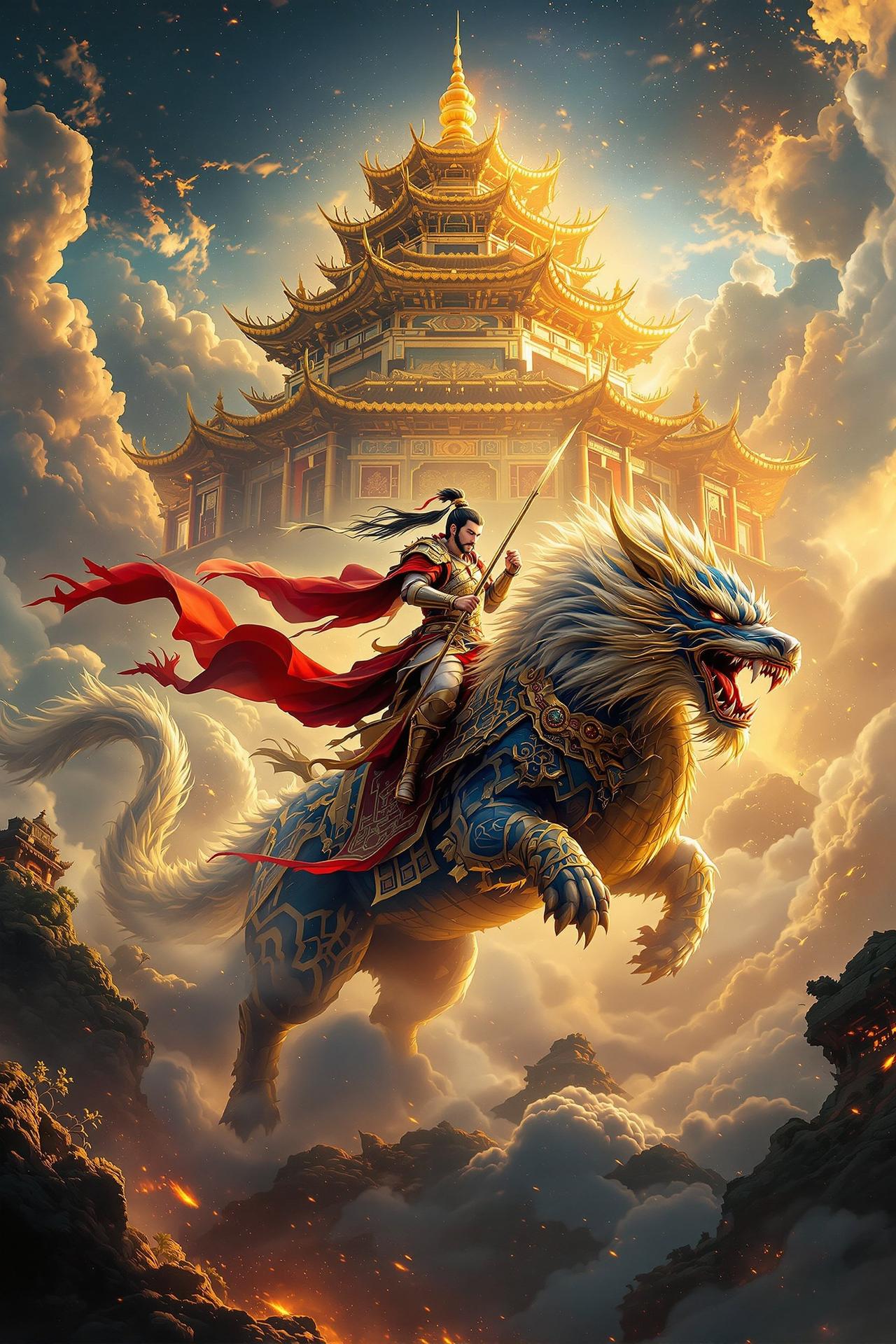 地瓜影视 - 封神第二部 地瓜影视 - 封神第二部
