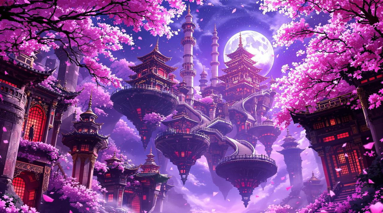地瓜影视 - 鬼灭之刃:无限城篇 地瓜影视 - 鬼灭之刃:无限城篇 背景