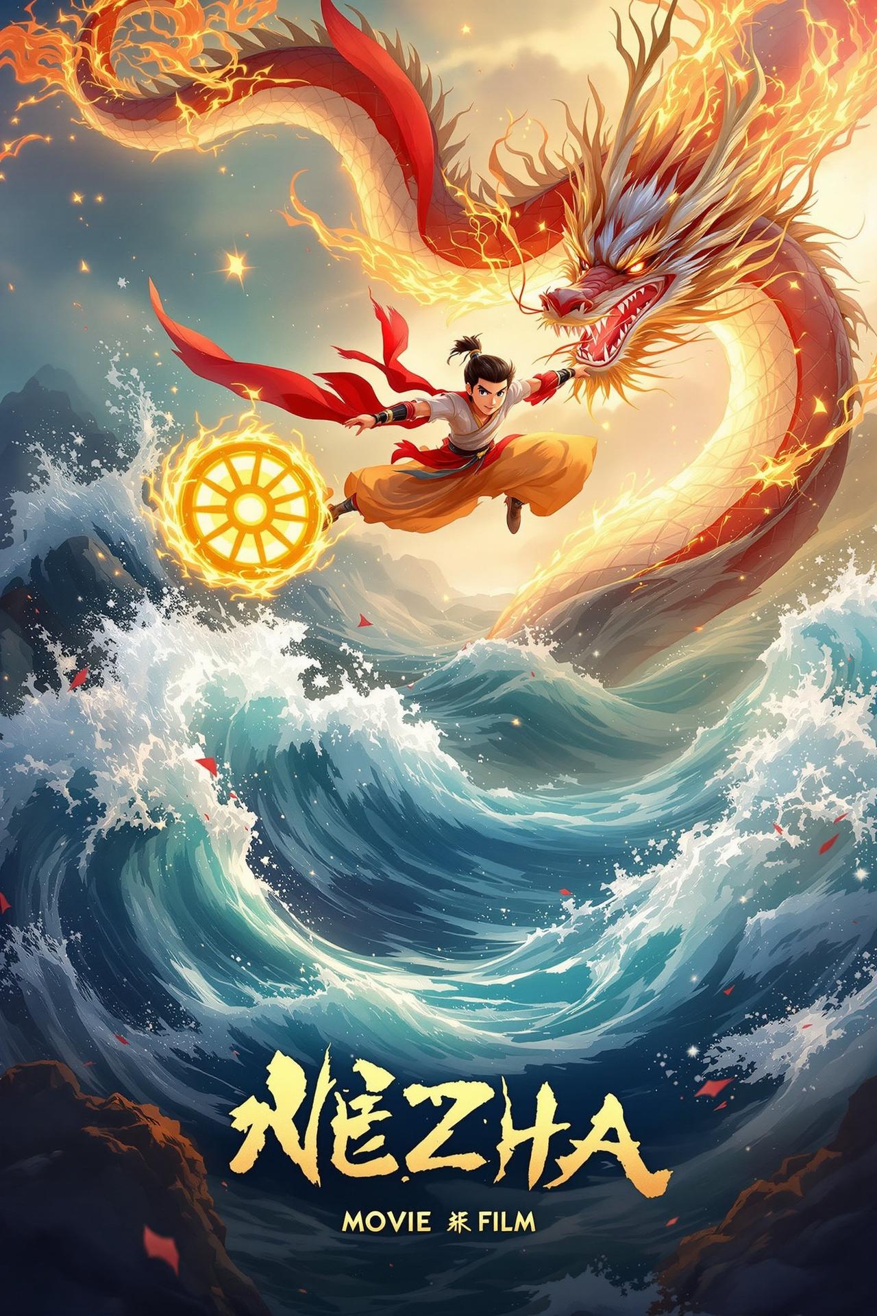 地瓜影视 - 哪吒之魔童闹海 地瓜影视 - 哪吒之魔童闹海